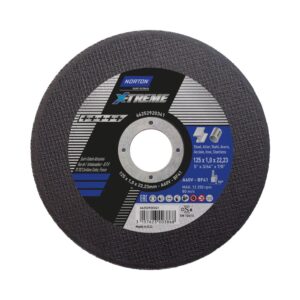 KATKAISULAIKKA 125X1,0X22,23 X-TREME LIFE NOR A60V T41 (25KPL/LTK)