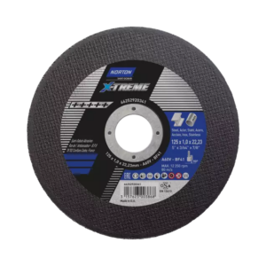 KATKAISULAIKKA 125X1,0X22,23 X-TREME LIFE NOR A60V T41