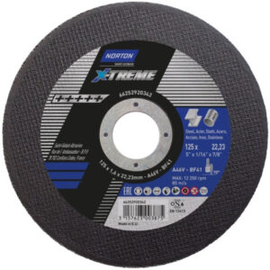 KATKAISULAIKKA 125X1,6X22,23 X-TREME LIFE NOR A46V T41