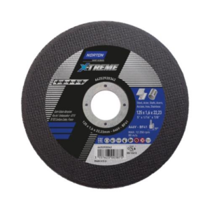 KATKAISULAIKKA 125X1,6X22,23 X-TREME LIFE NOR A46V T41