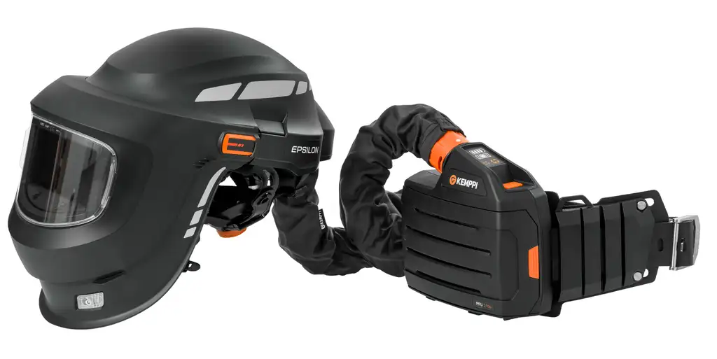 Epsilon 301x SA 60e + PFU 210e HITSAUSKYPÄRÄ RAITISILMAPAKETTI KEMPPI
