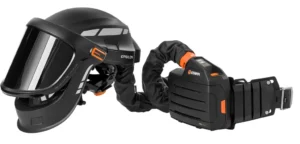 Epsilon 301, tummuus 2/9 + PFU 210e HITSAUSKYPÄRÄ RAITISILMAPAKETTI KEMPPI
