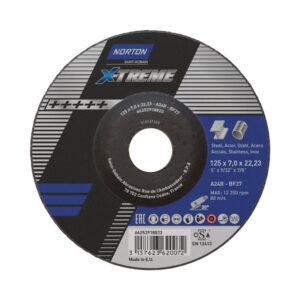 NAPAHIOMALAIKKA 125X7X22,23 X-TREME LIFE NOR A24R T27 (10KPL/LTK)